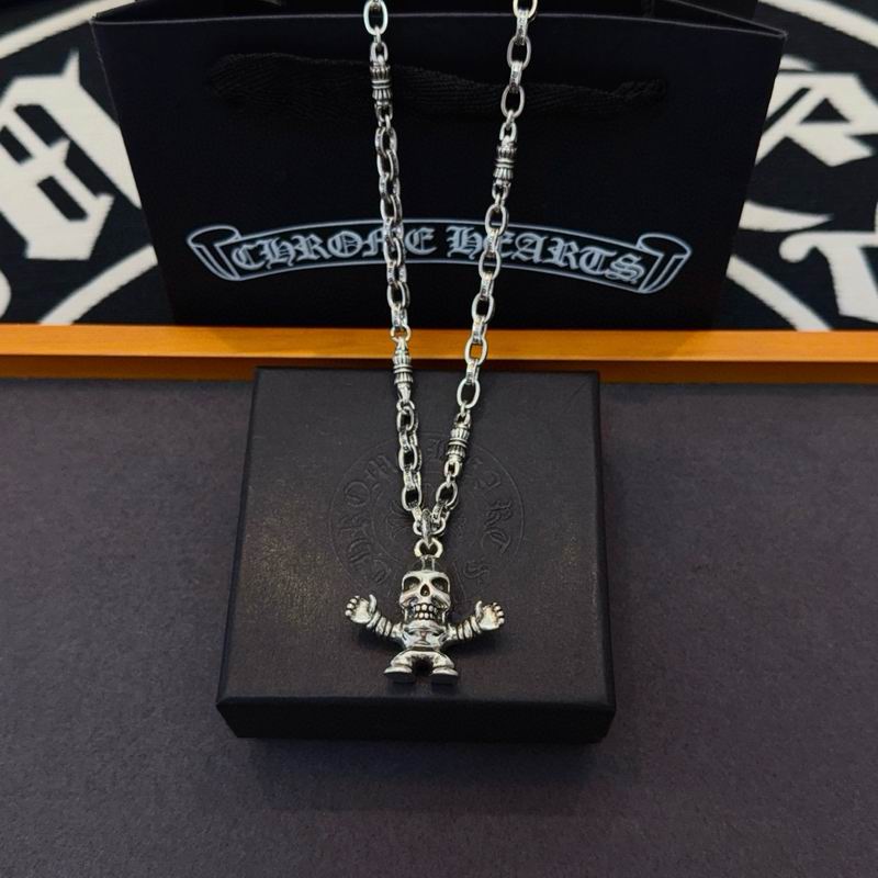 Chrome Hearts Necklace 03yxs302